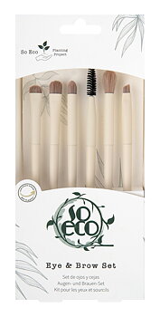 So Eco Eye & Brow Set