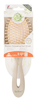 So Eco Biodegradable Gentle Detangling Brush