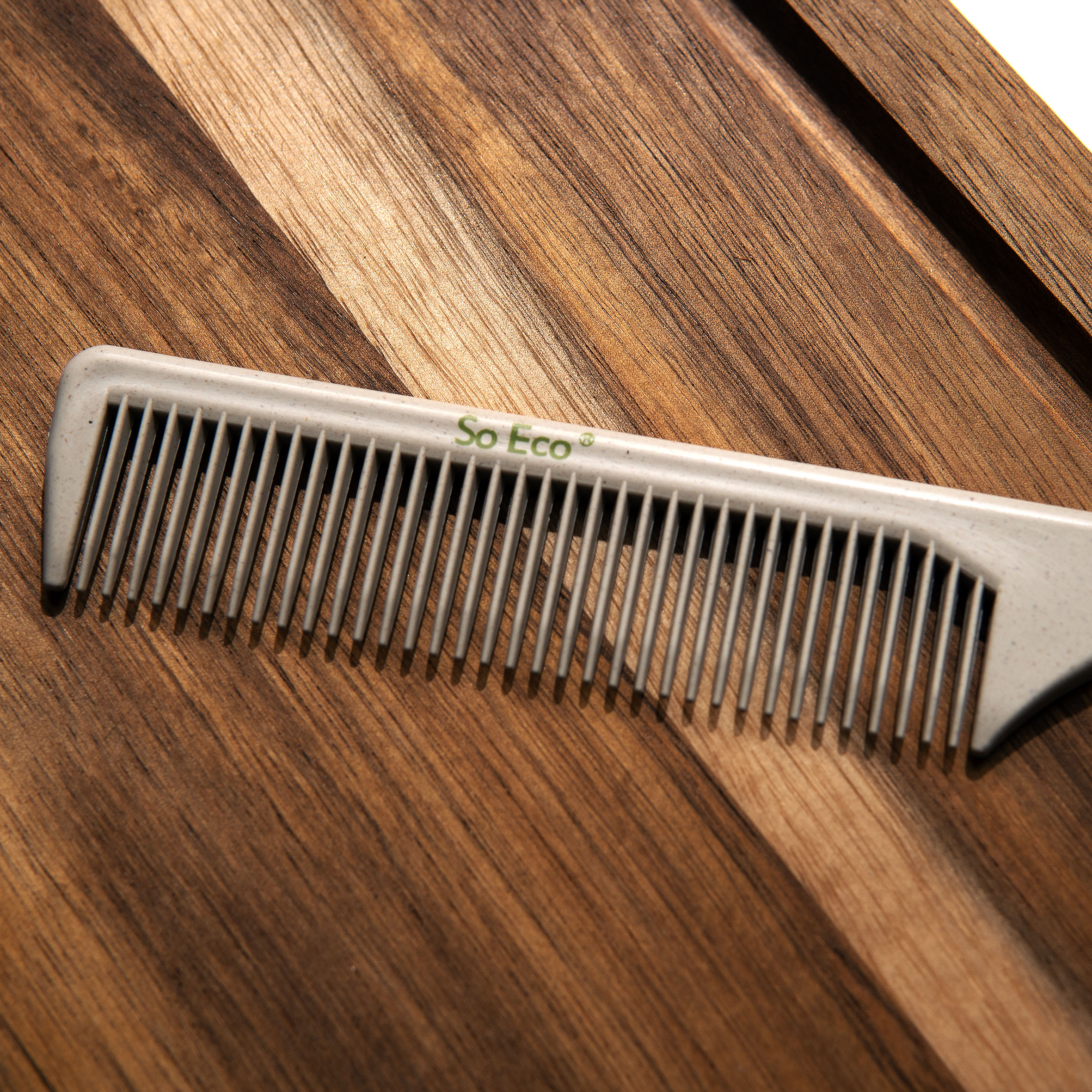 So Eco Biodegradable Tail Comb - 3