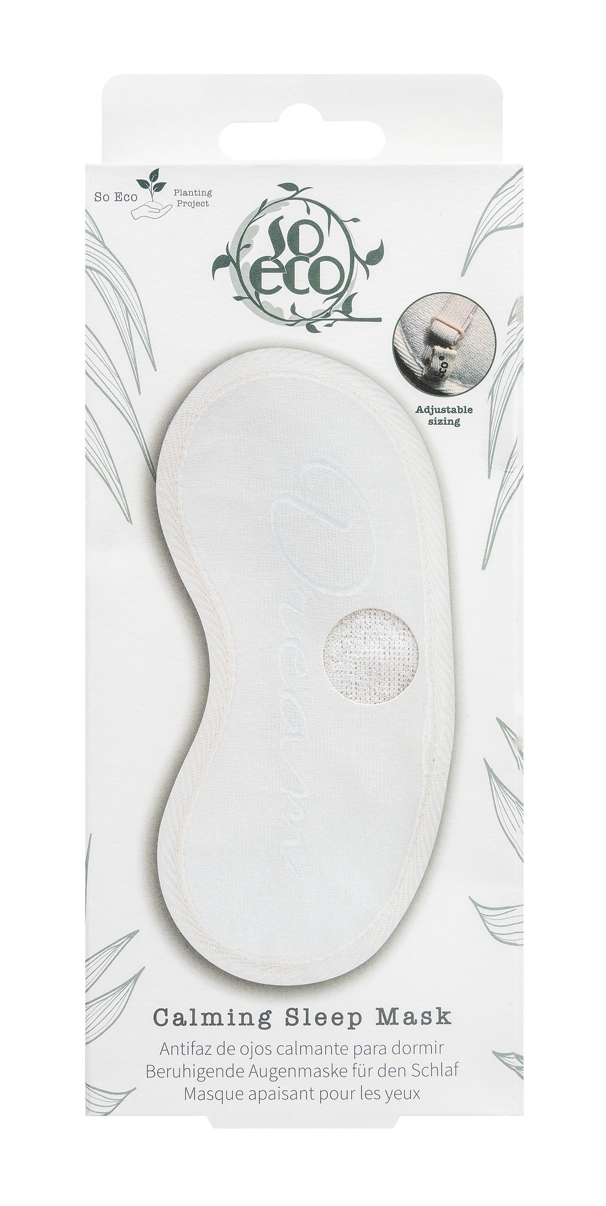 So Eco Calming Sleep Eye Mask