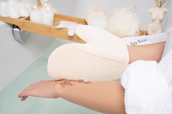 So Eco 2-1 Exfoliating Glove