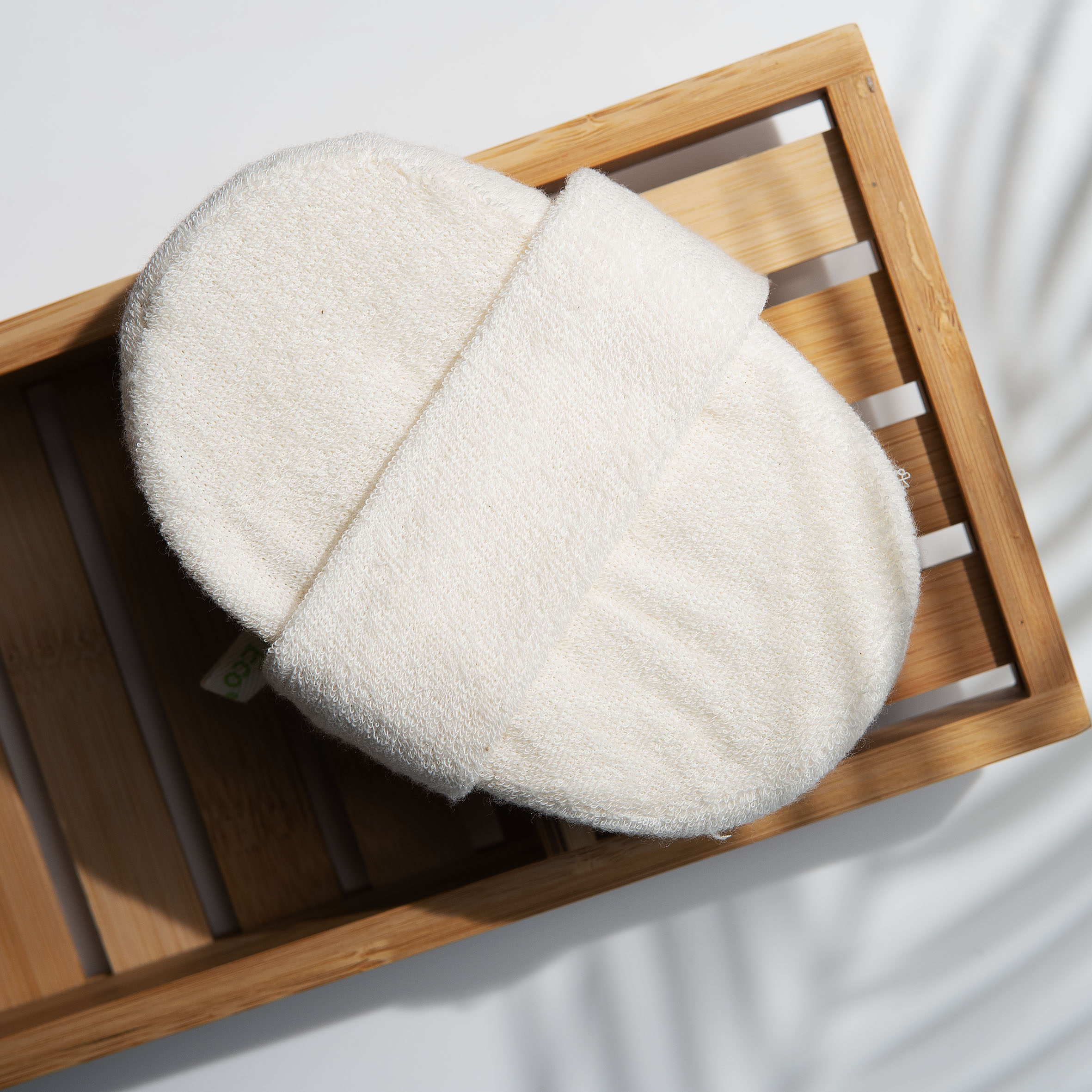 So Eco Gentle Exfoliating Sponge - 5