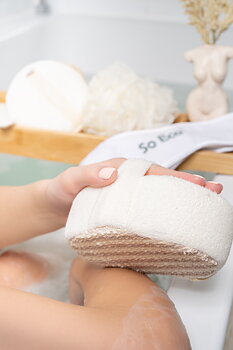 So Eco Gentle Exfoliating Sponge