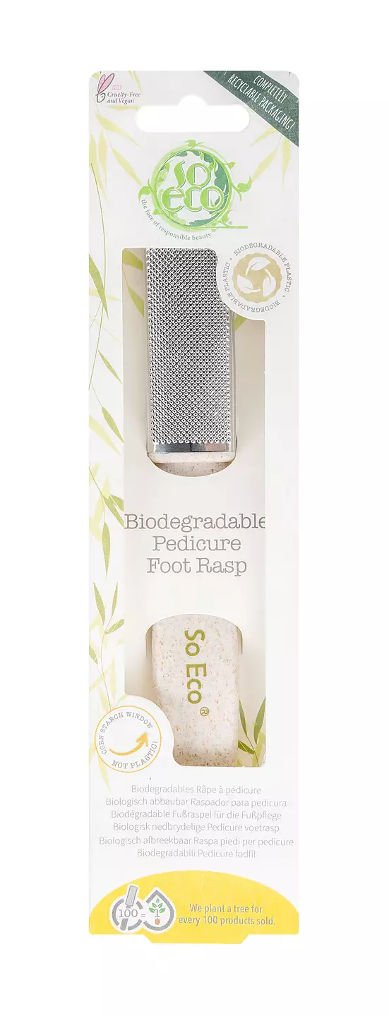 So Eco Pedicure Foot Rasp