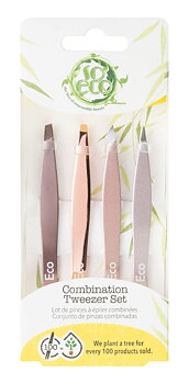 So Eco Combination Tweezer Set