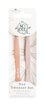 So Eco Duo Tweezer Set