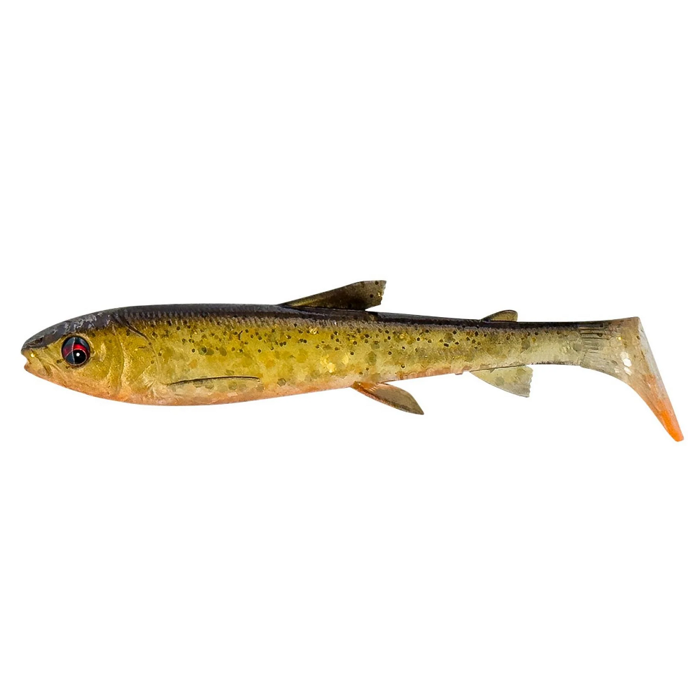 3D Whitefish Shad 9 CM 7 Gram
