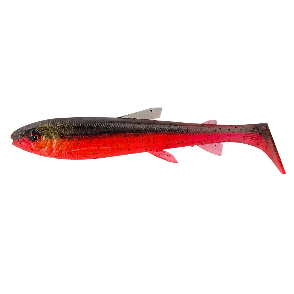 3D Whitefish Shad 9 CM 7 Gram - 2