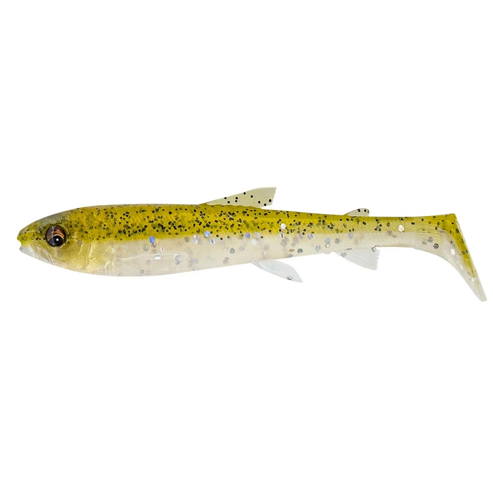 3D Whitefish Shad 9 CM 7 Gram - 3