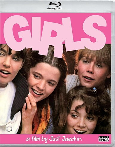 Girls (BLU-RAY)