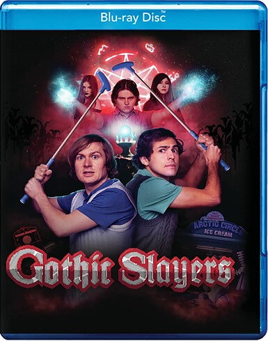 Gothic Slayers (BLU-RAY)