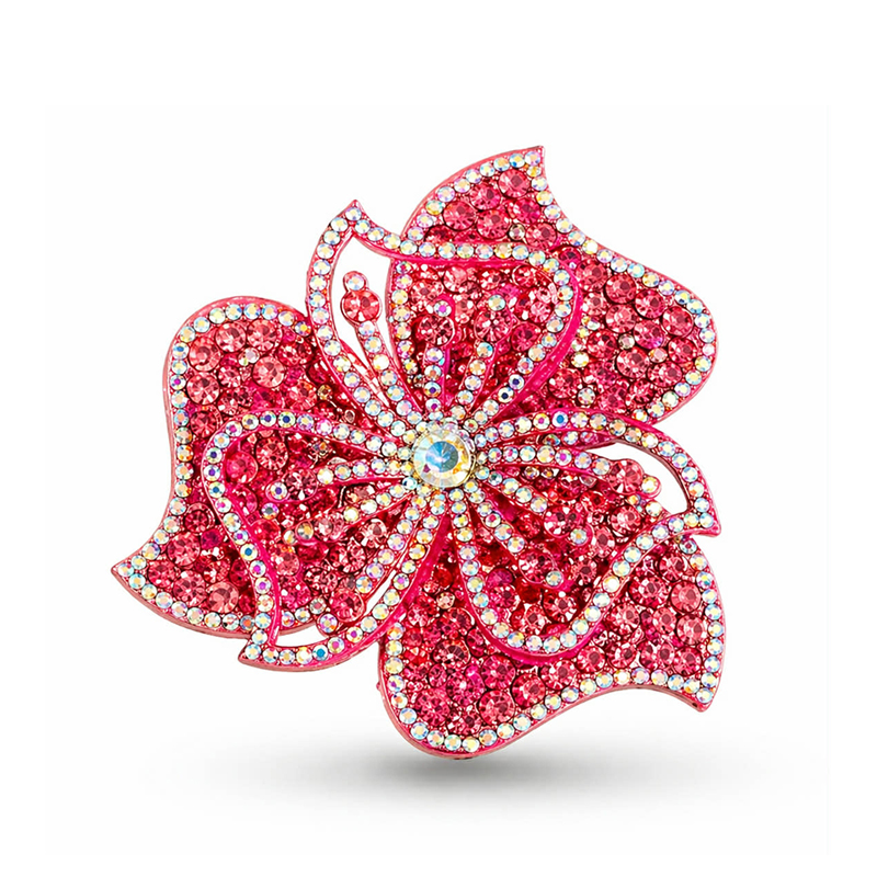 STRASSBLOMMA | HIBISKUS - rosa