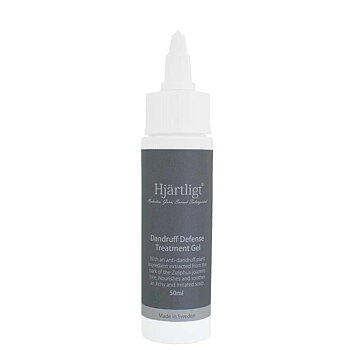 Hjärtligt Balanserande Treatment Gel – Dandruff Defense