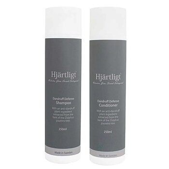 Hjärtligt Balanserande Duo Schampo & Balsam – Dandruff Defense