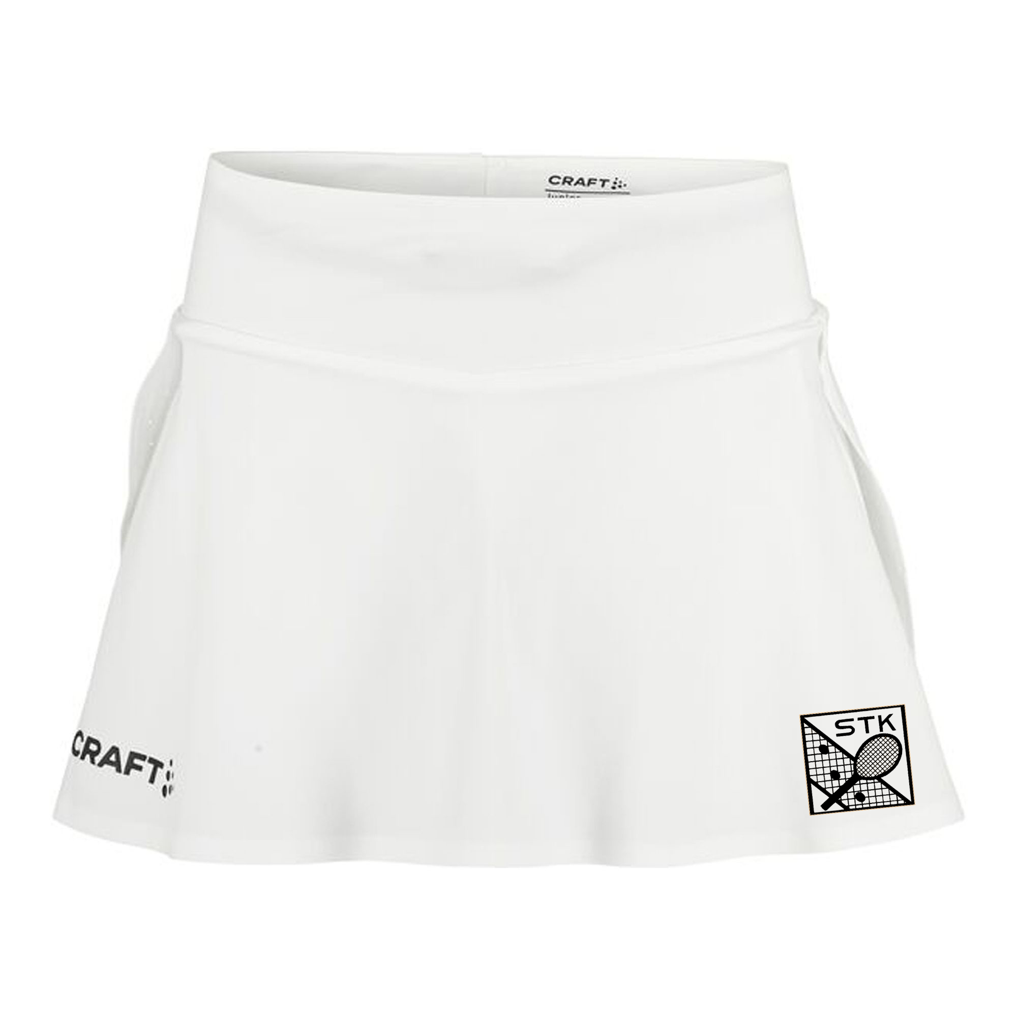 Craft Ability Skirt Jr (Smålandsstenars Tennisklubb)