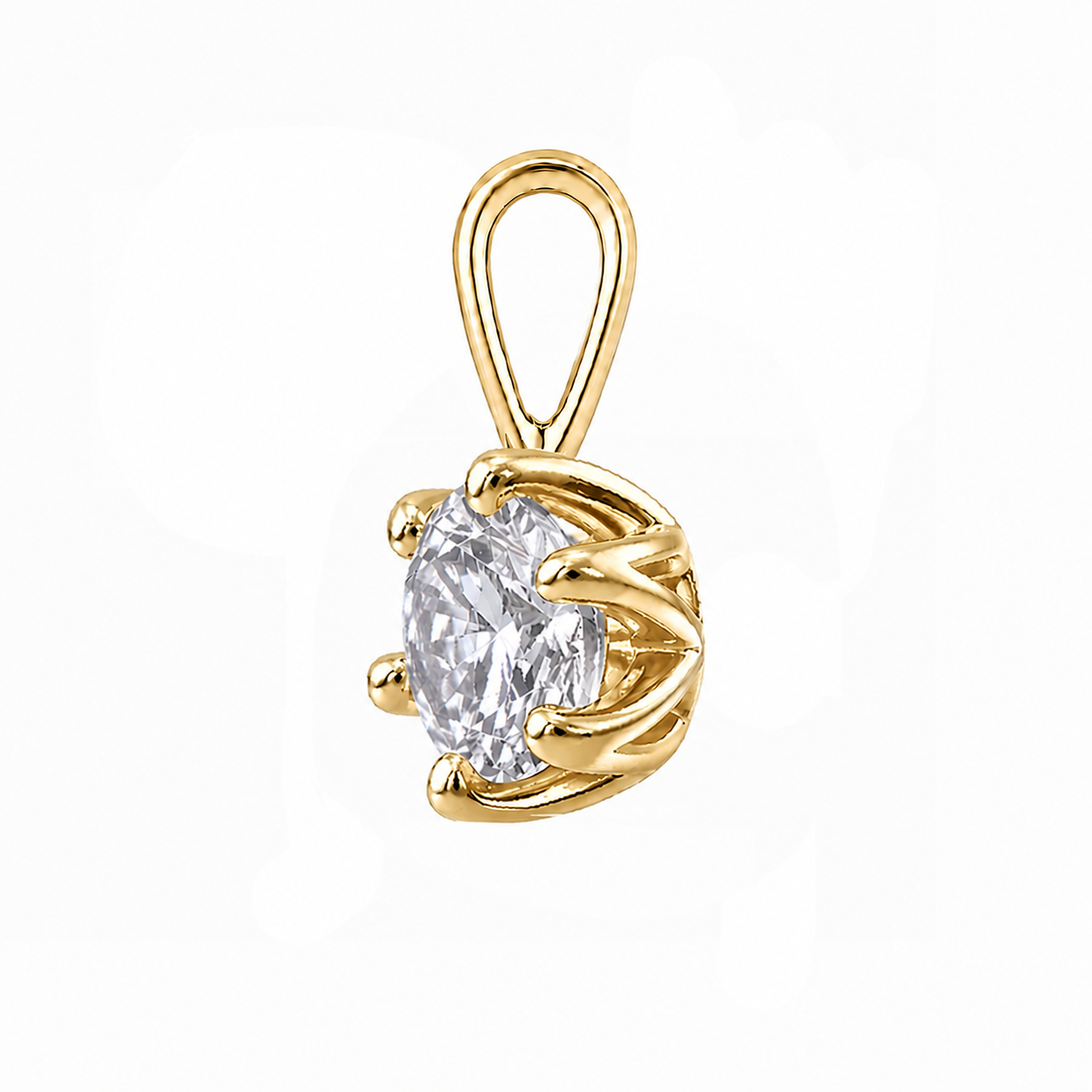 Timanttiriipus 6-kynsinen Majken Gold - 2