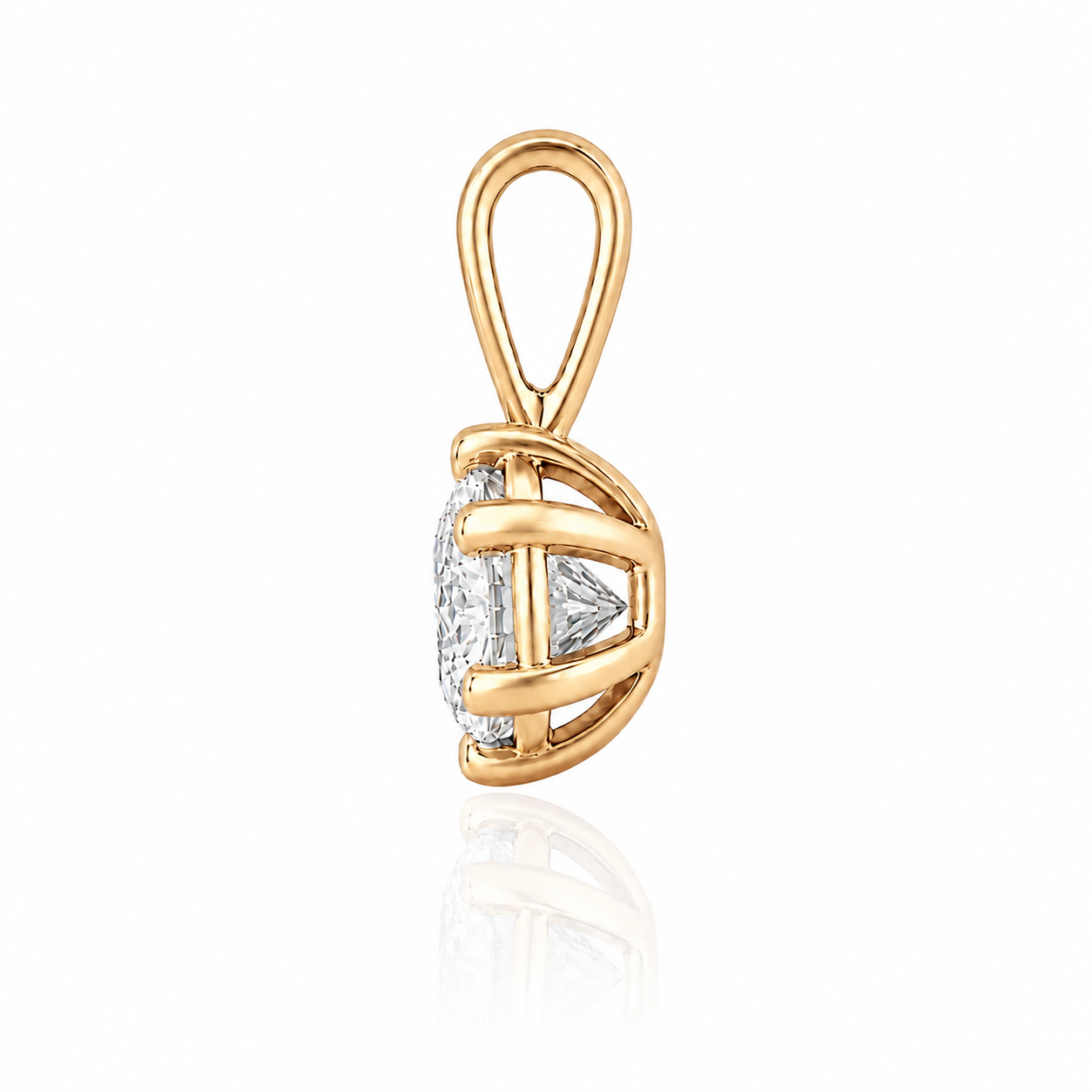 Timantti riipus Hanna Gold - 2