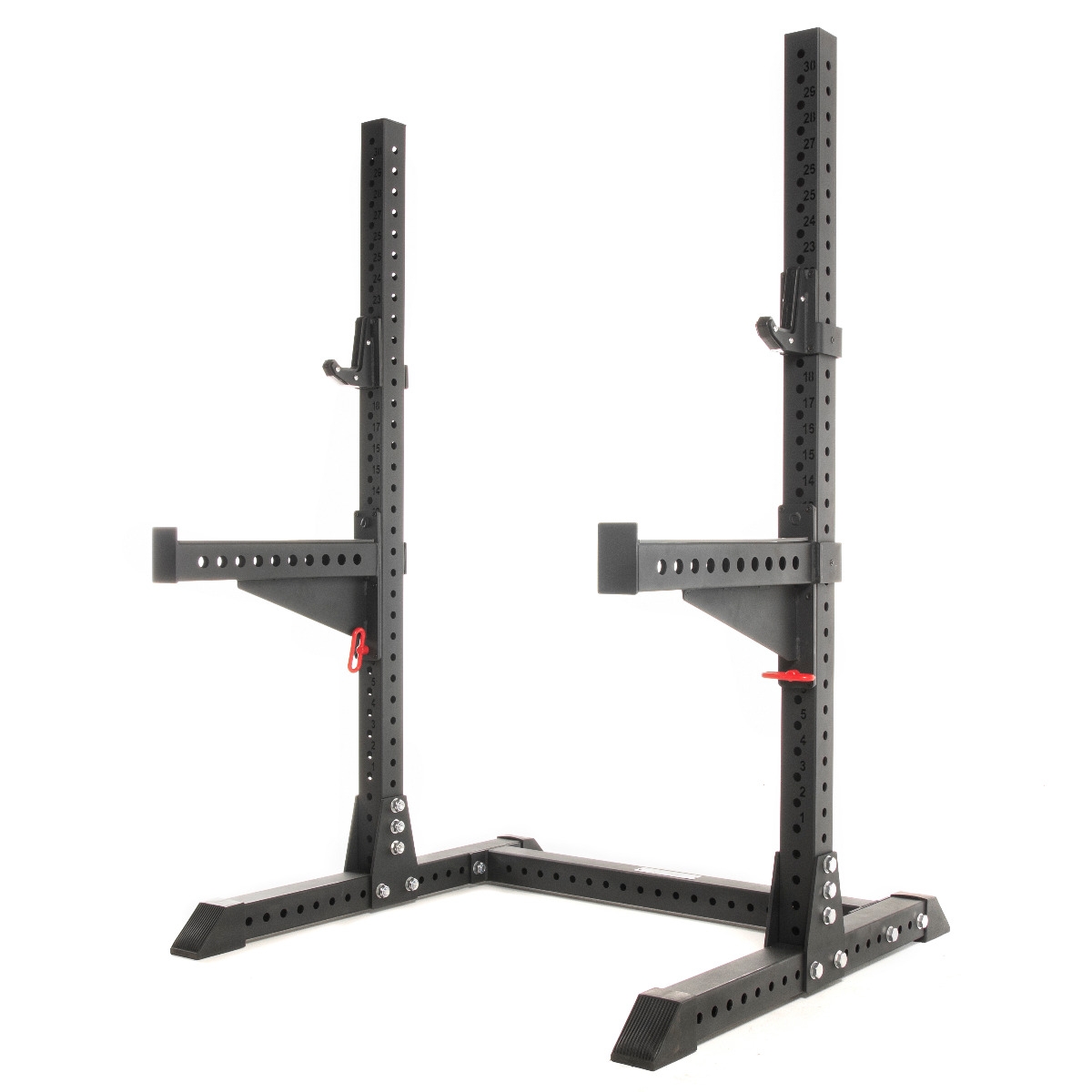 Thor Fitness Squat stand med säkerhetsarmar - Heavy Duty