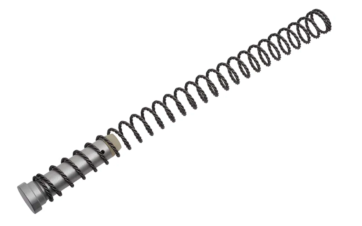 Schmeisser Multiwire spring for M4 Buffer AR15 
