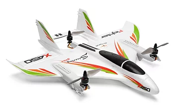 WL X450 Aviator RTF