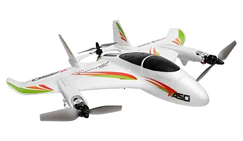 WL X450 Aviator RTF