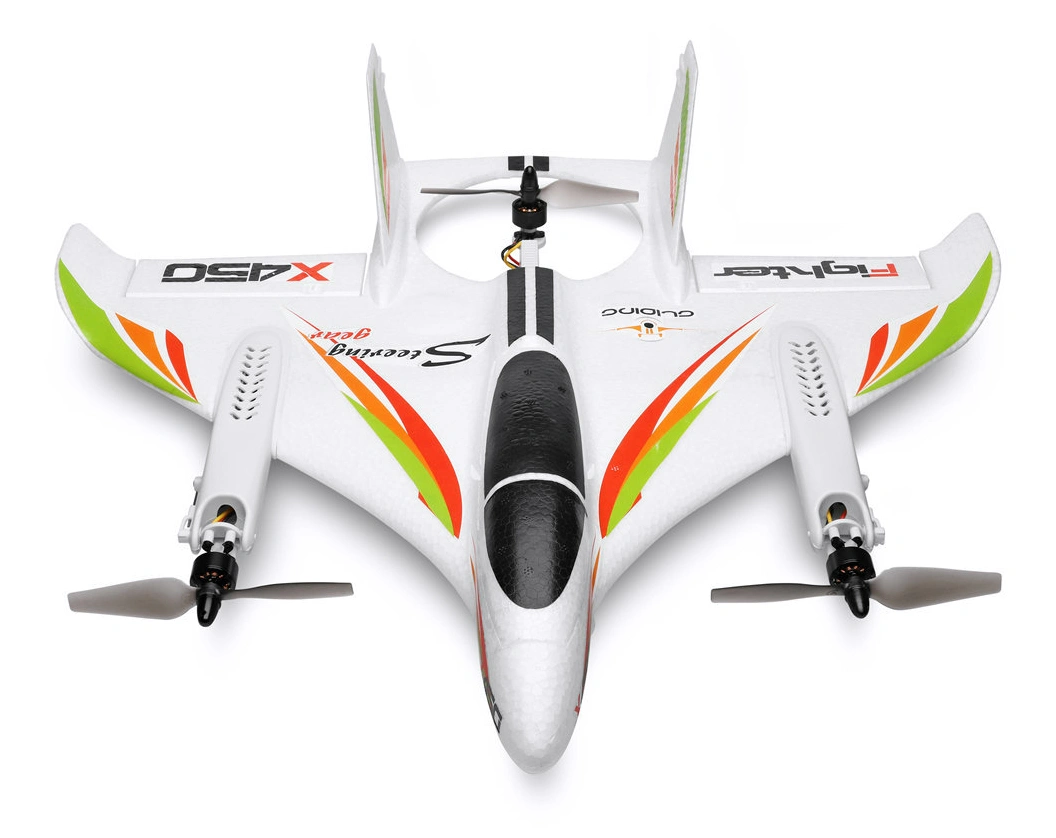 WL X450 Aviator RTF - 6