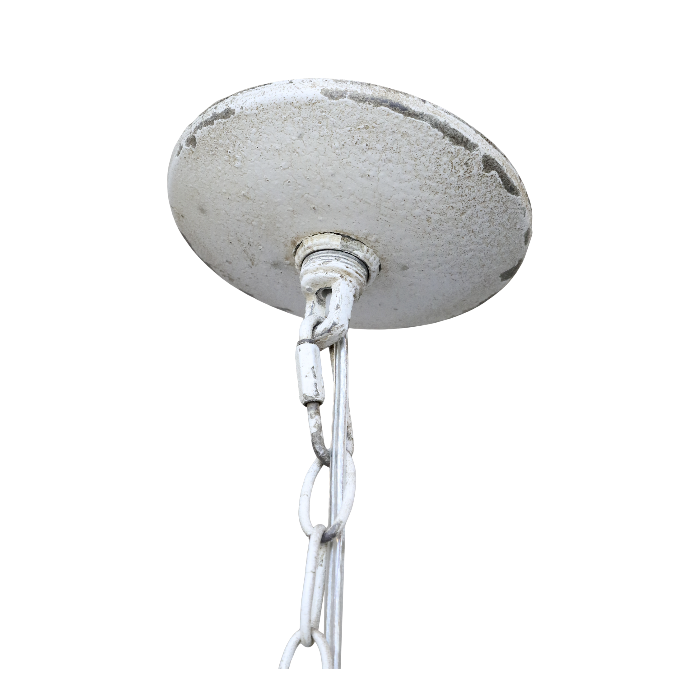 Fransk Lampa - Blad - H24,5/Ø18 cm - 6
