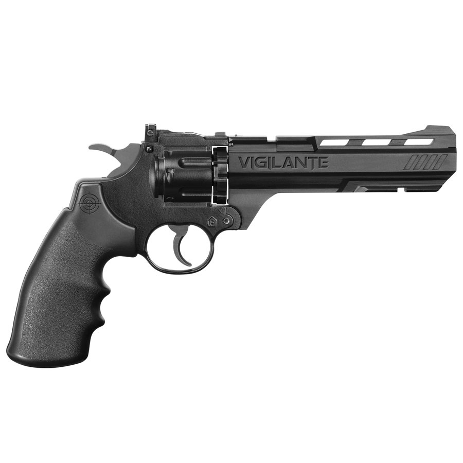Crosman Revolver Vigilante 4,5mm