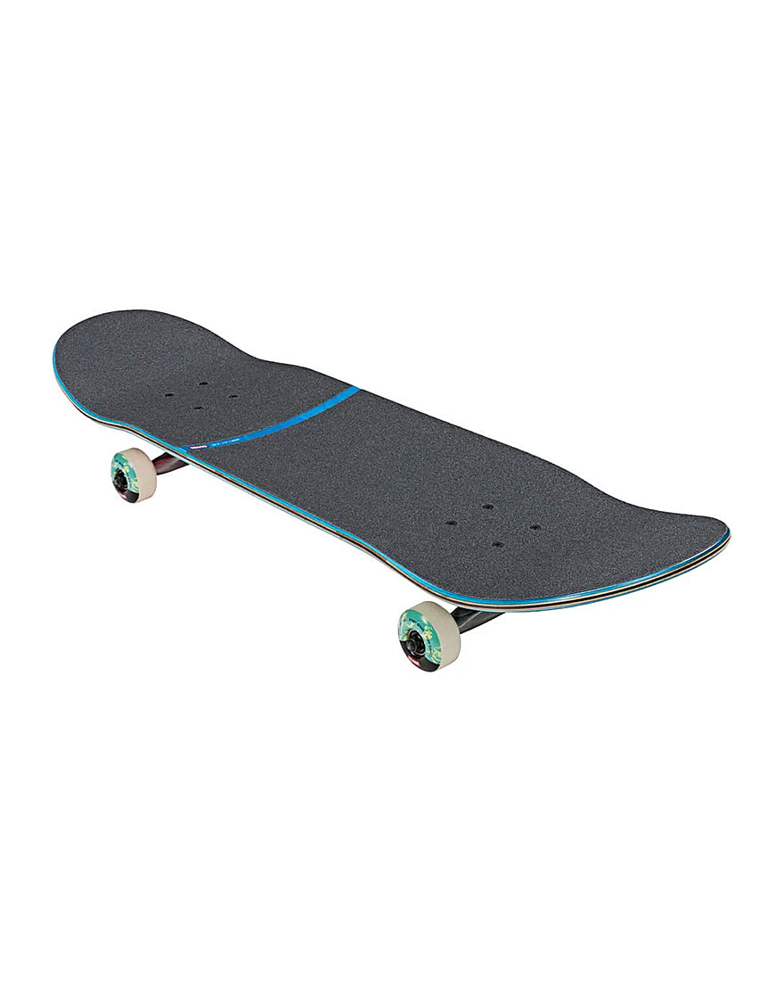Globe Complete Skateboard - G1 Mind Expansion Black/Green 8.25 - 4