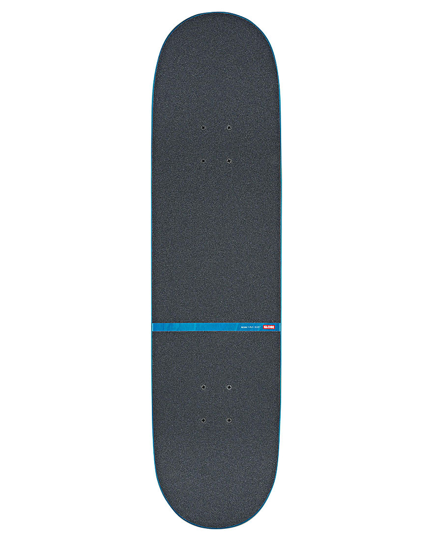 Globe Complete Skateboard - G1 Mind Expansion Black/Green 8.25 - 2