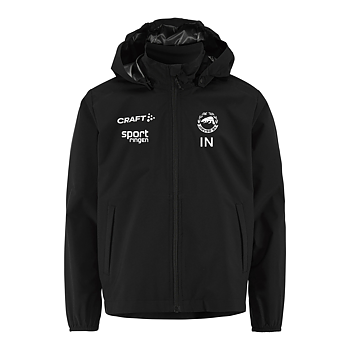 Craft Squad Go Weather Jacket Jr