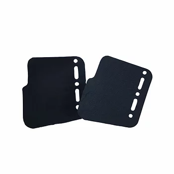  Zniper Tab Replacement Leather Set