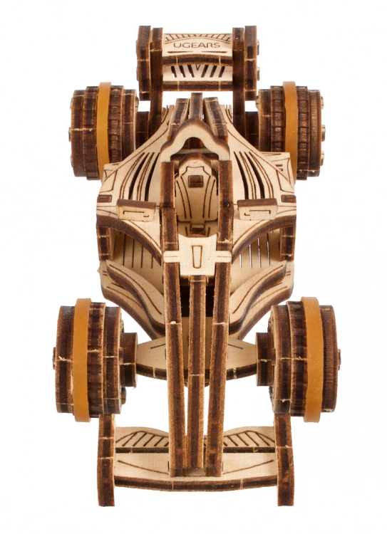Ugears Compact Racer - 6