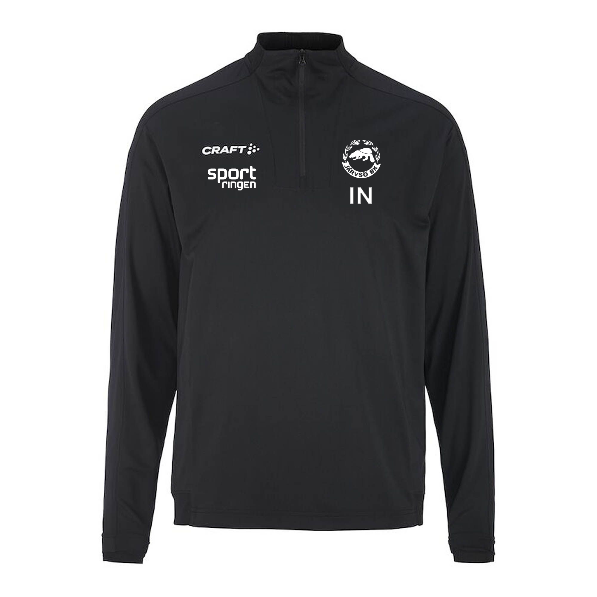 Craft Evolve 2.0 Half Zip Herr (Järvsö BK)