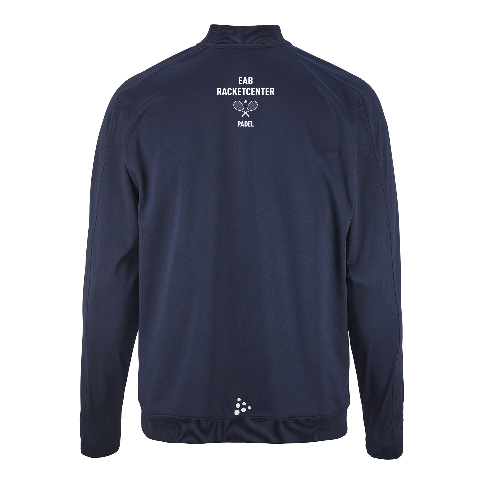 Craft Evolve 2.0 Half Zip Herr (Smålandsstenrs Tennisklubb) - 2
