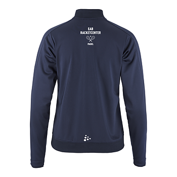 Craft Evolve 2.0 Half Zip  Dam ( Smålandsstenars Tennisklubb)