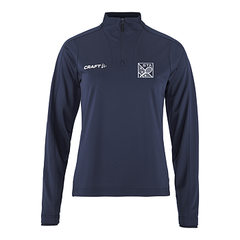 Craft Evolve 2.0 Half Zip  Dam ( Smålandsstenars Tennisklubb)