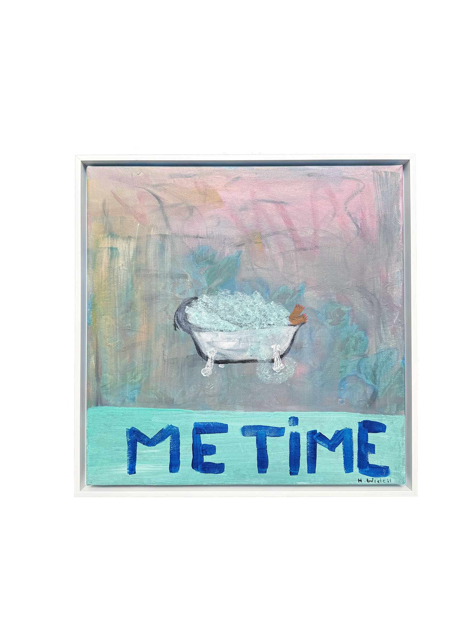 Me Time - SOLD