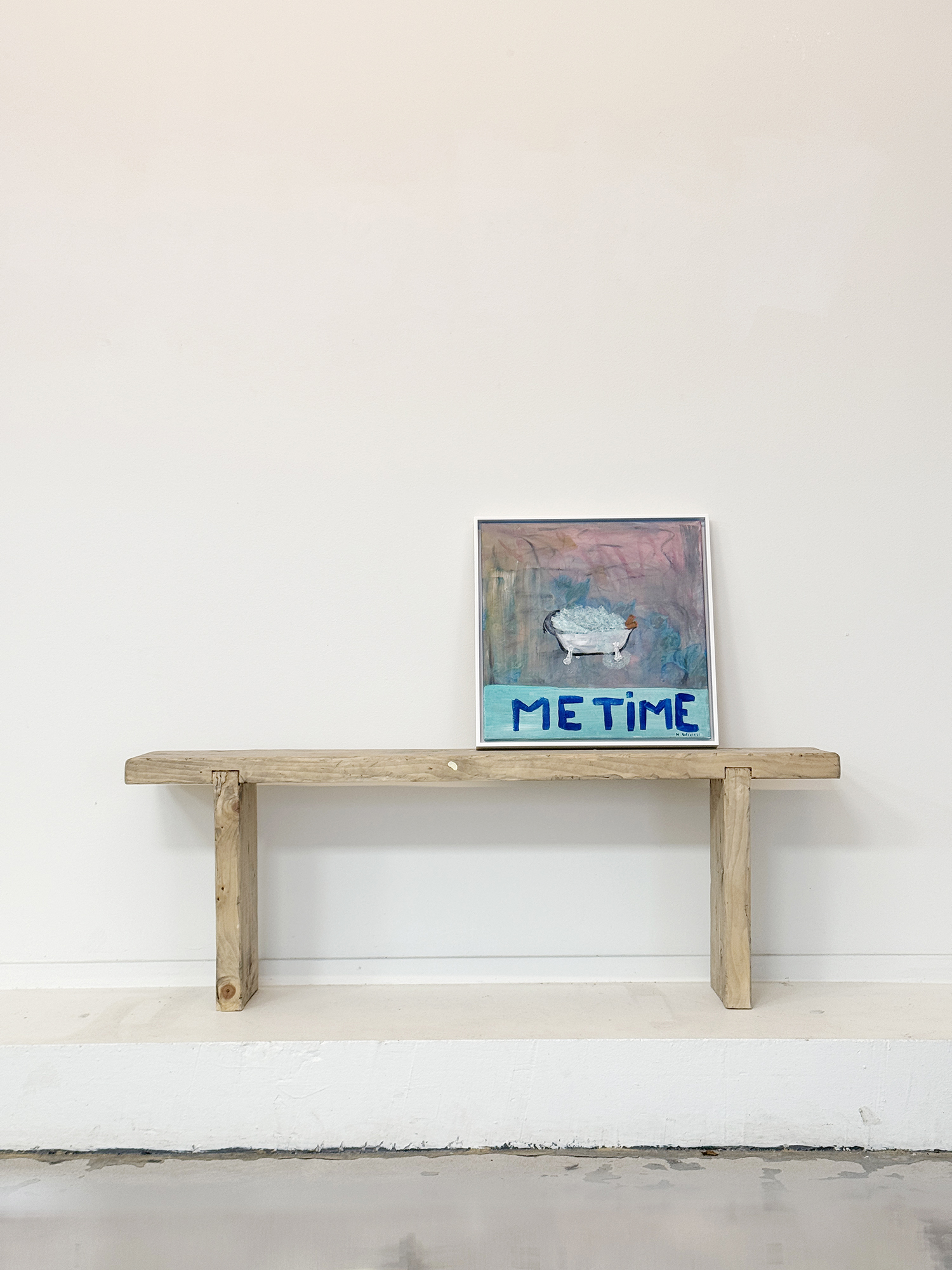 Me Time - SOLD