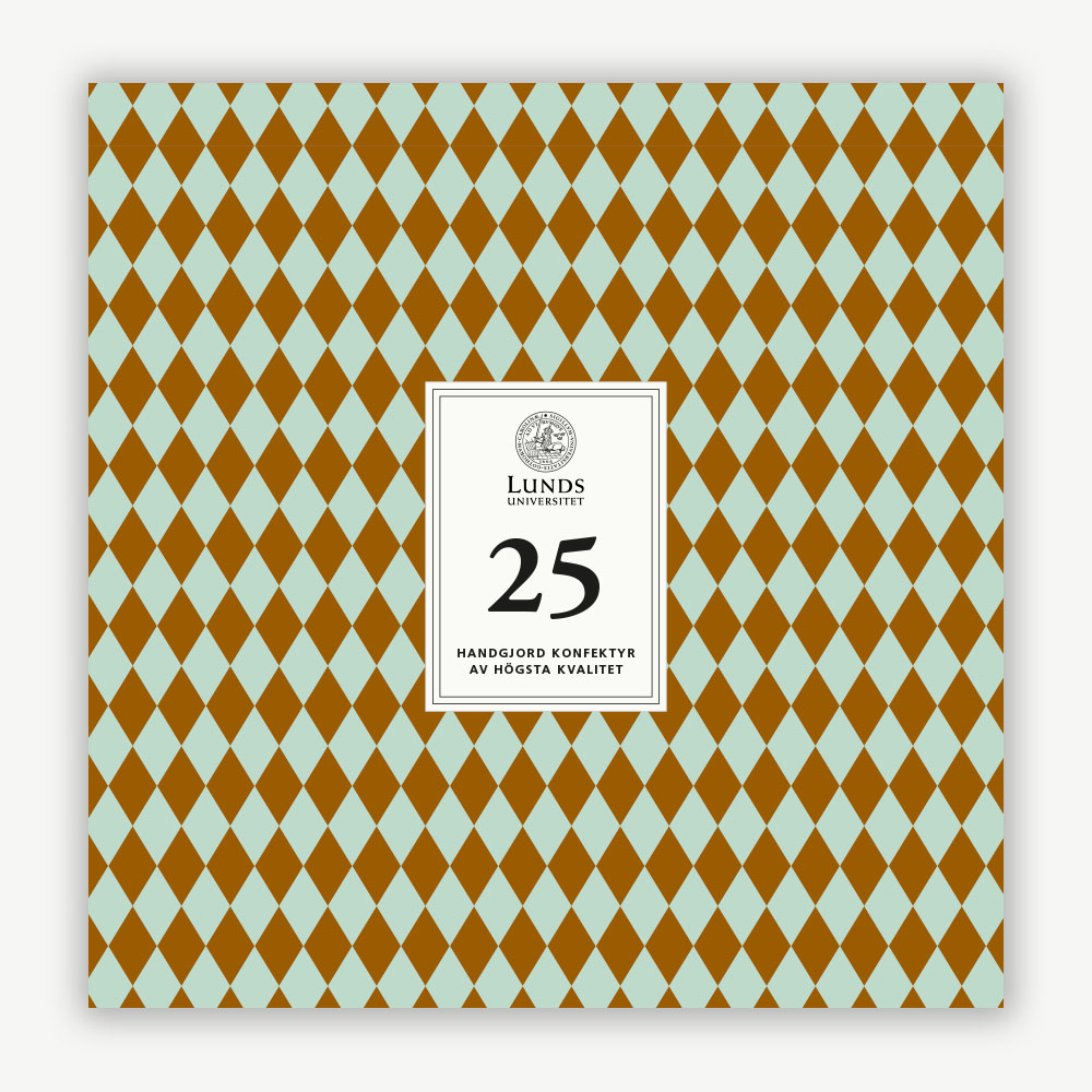 Harlequin chocolates - 5