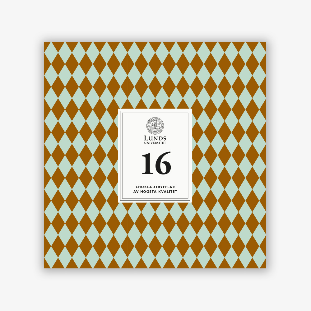 Harlequin chocolates - 4