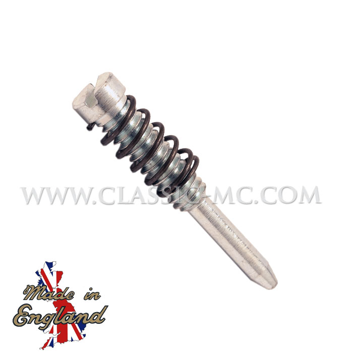 OIL RESTRICTOR SET, SCREW/SPRING ALL P/U