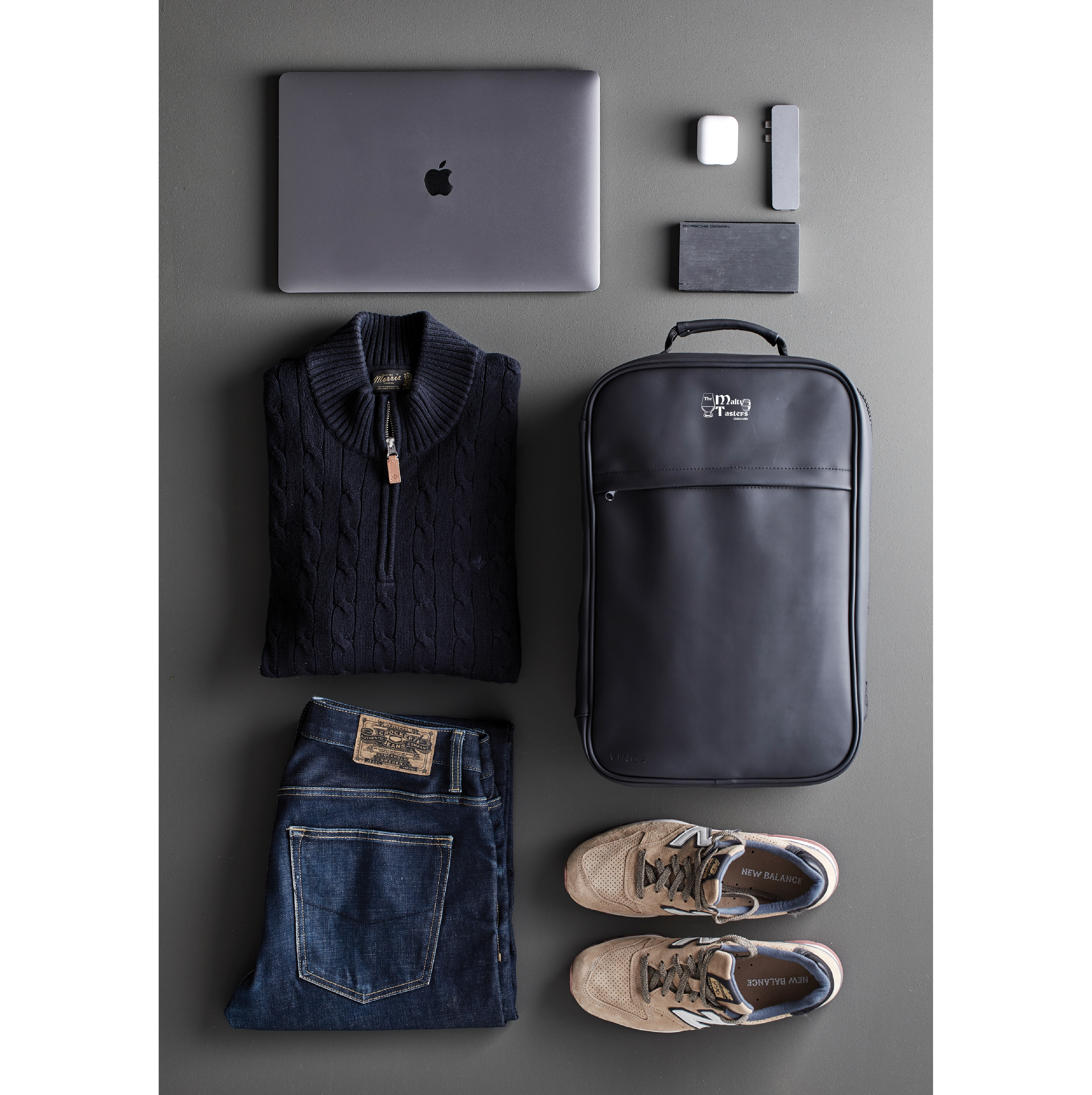 TMT Travel backpack - 2