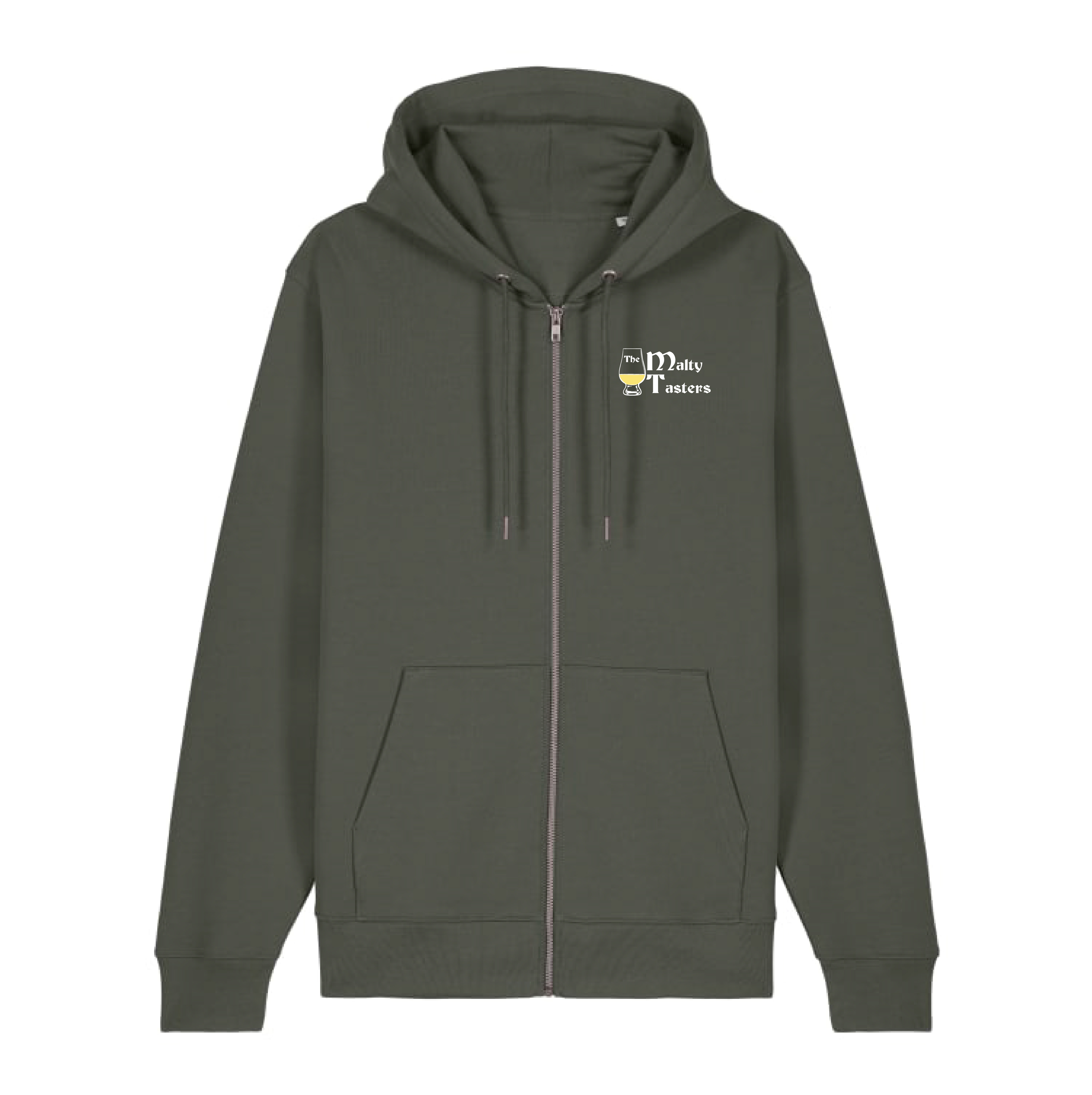 TMT Ziphood Classic Khaki - 2