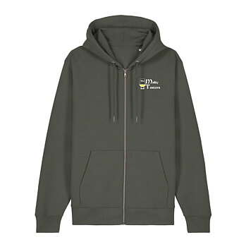 TMT Ziphood Classic Khaki