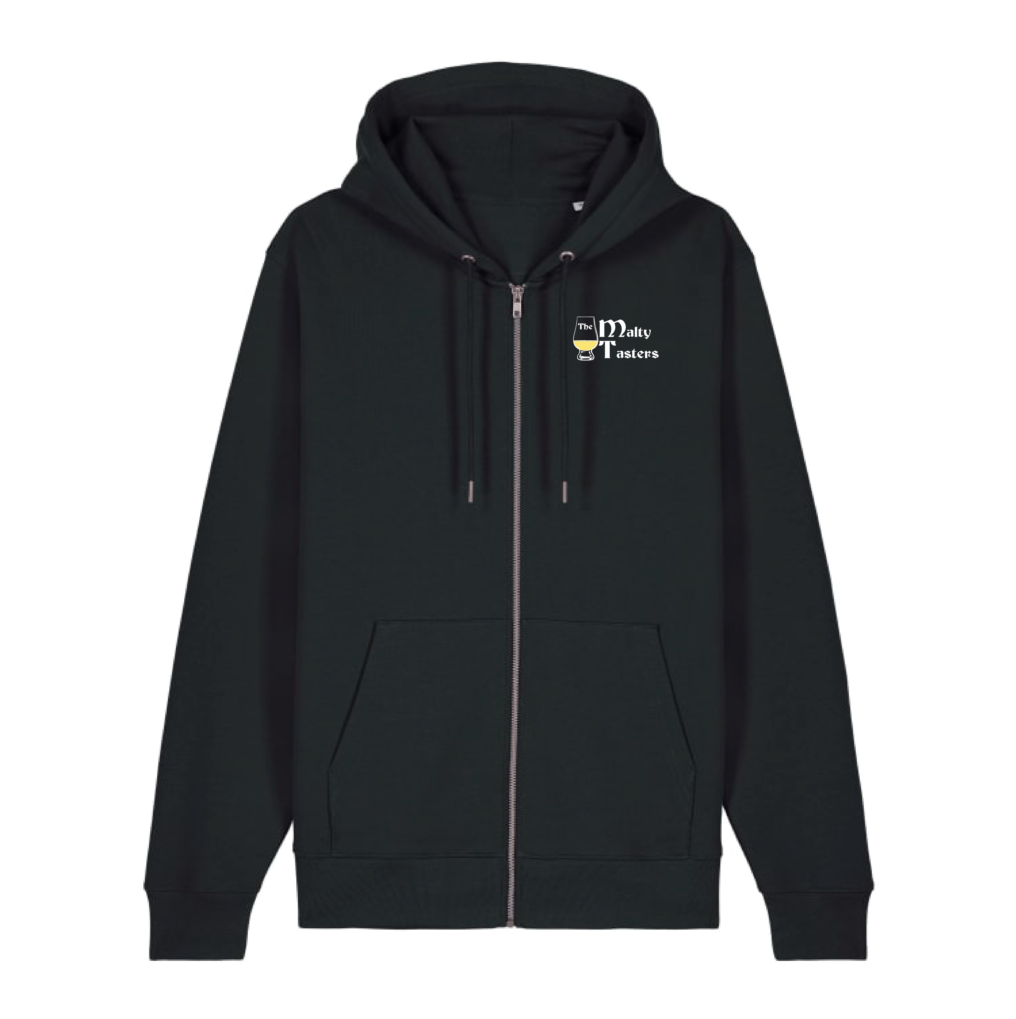 TMT Ziphood Classic Svart - 2