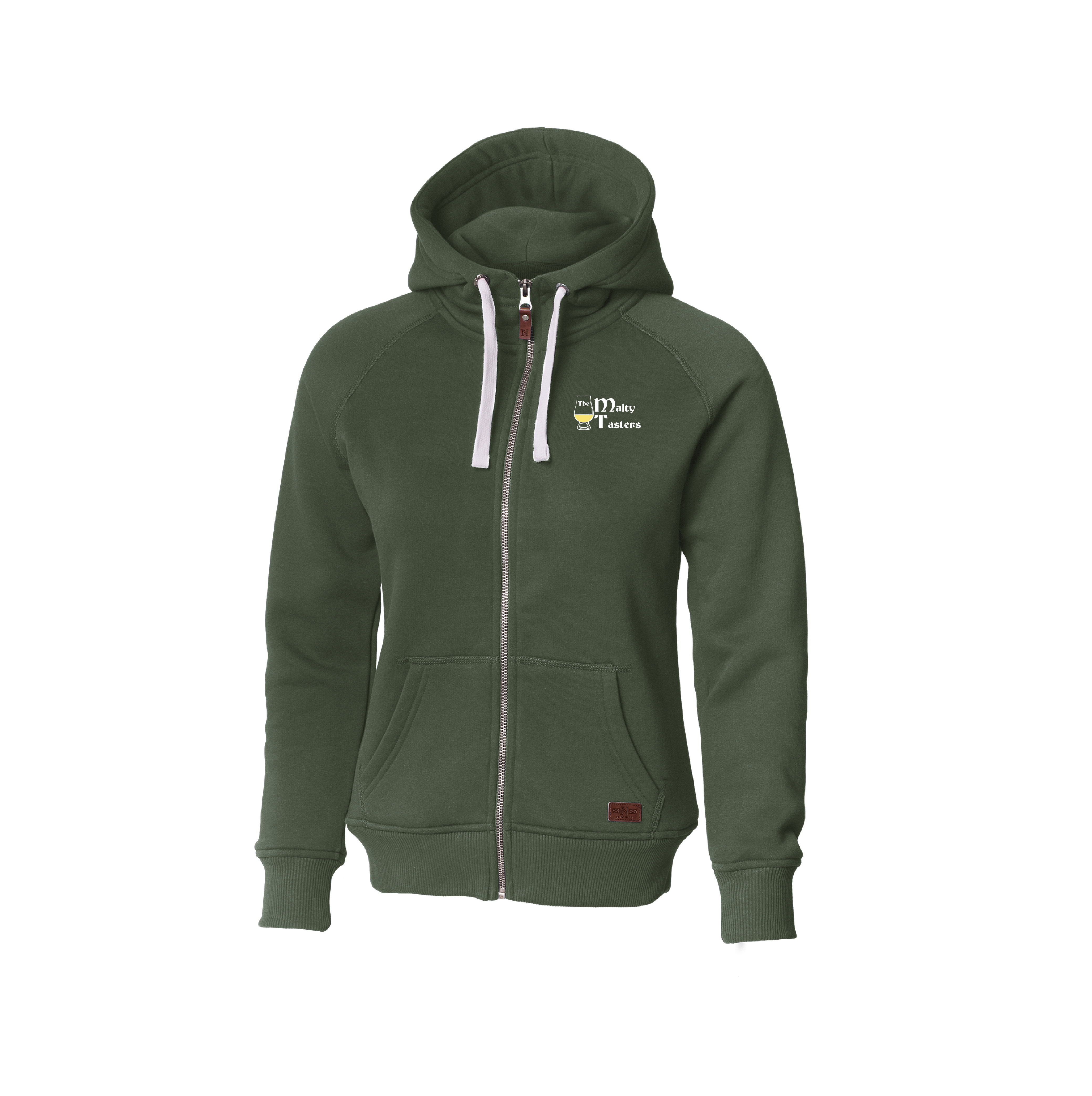 TMT Ziphood Olive