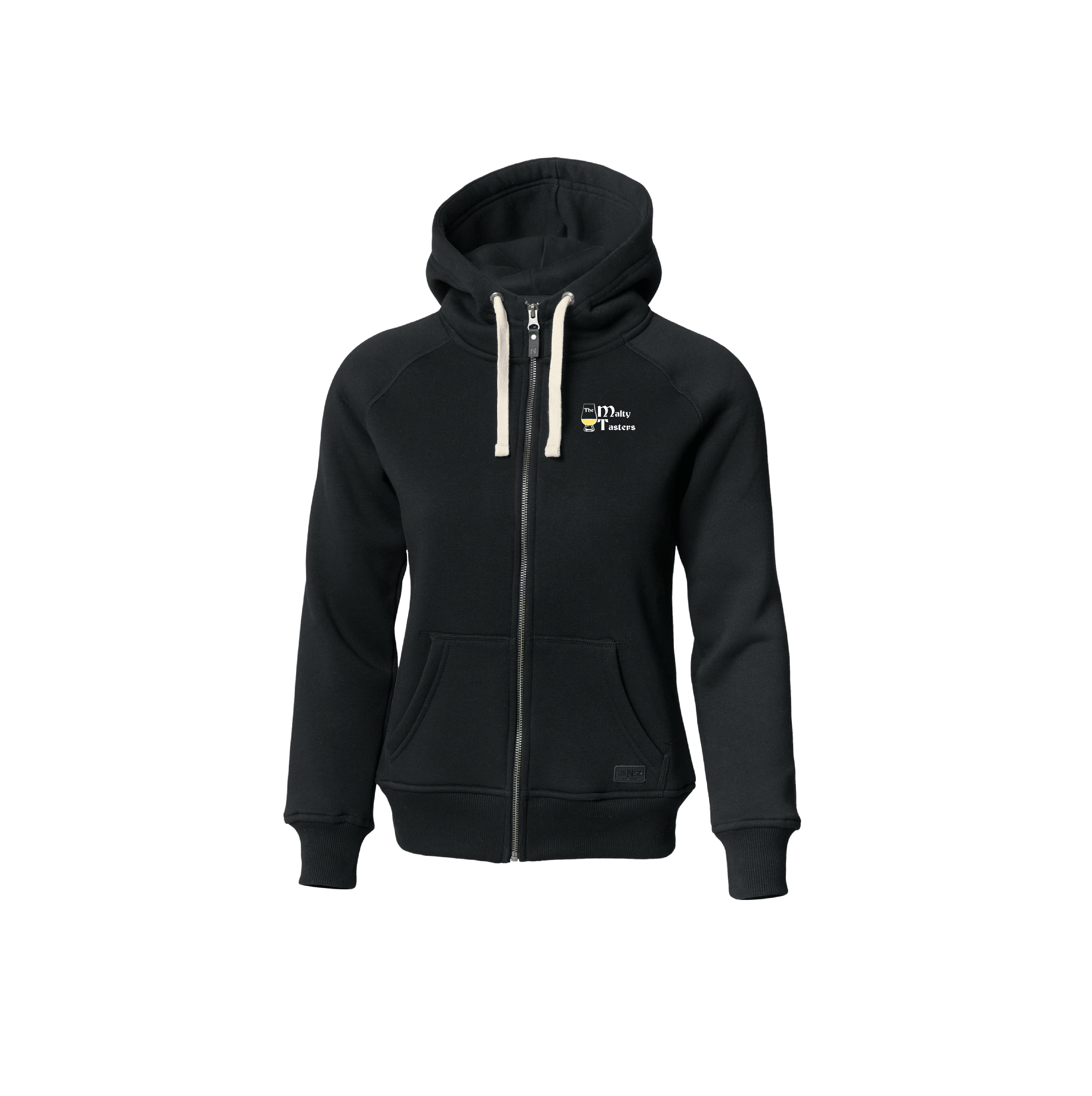 TMT Ziphood Svart