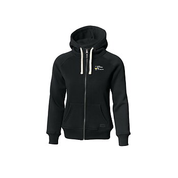 TMT Ziphood Svart