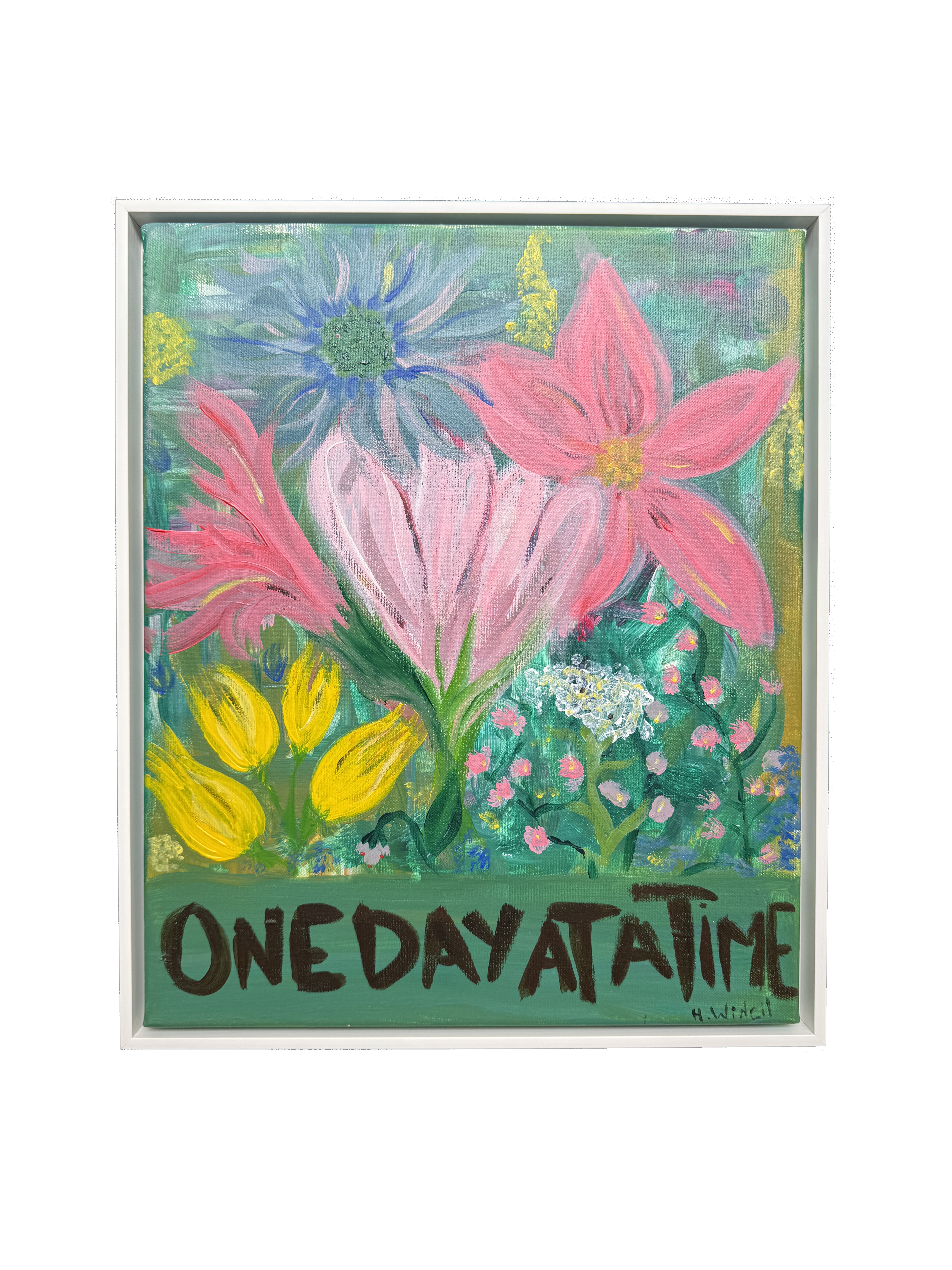 One Day At A Time